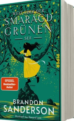 Piper Verlag GmbH High Fantasy*Weit über der smaragdgrünen See