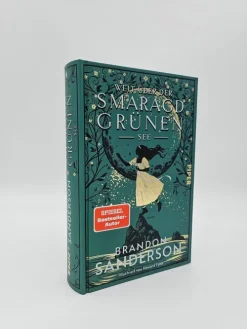 Piper Verlag GmbH High Fantasy*Weit über der smaragdgrünen See