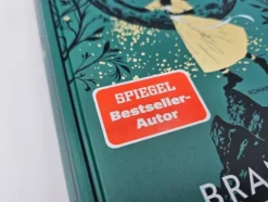 Piper Verlag GmbH High Fantasy*Weit über der smaragdgrünen See