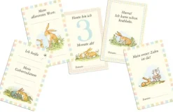 FISCHER Sauerländer Geburt & Taufe*Weißt du eigentlich, wie lieb ich dich hab? Baby-Geschenkset