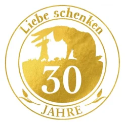 FISCHER Sauerländer Geburt & Taufe*Weißt du eigentlich, wie lieb ich dich hab? Baby-Geschenkset