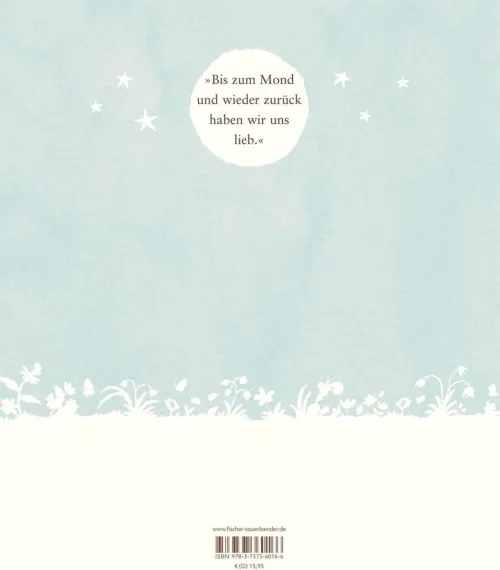 Kinder FISCHER Sauerländer 3-6 Jahre-Weißt du eigentlich, wie lieb ich dich hab?