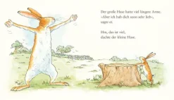 Kinder FISCHER Sauerländer 3-6 Jahre-Weißt du eigentlich, wie lieb ich dich hab?