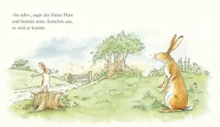 Kinder FISCHER Sauerländer 3-6 Jahre-Weißt du eigentlich, wie lieb ich dich hab?