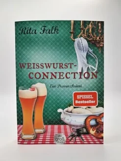 Weißwurstconnection*dtv Verlagsgesellschaft New
