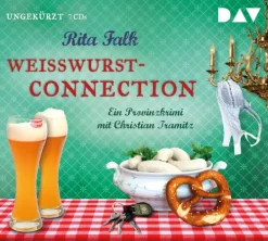 Weißwurstconnection*Der Audio Verlag GmbH Outlet