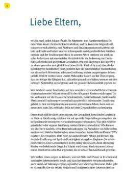 Trias Ratgeber-Welche Nährstoffe braucht mein Kind?