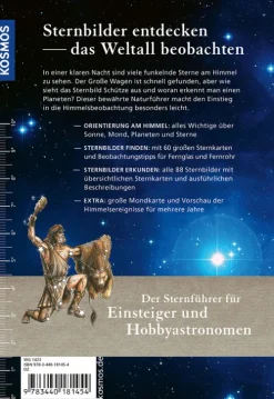 Welcher Stern ist das?*Franckh-Kosmos New
