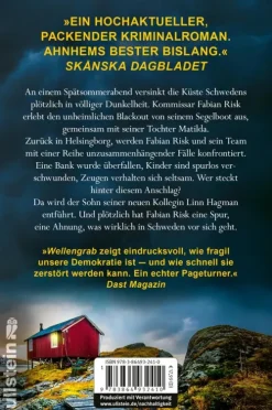 Ullstein extra Polizeiarbeit & Forensik*Wellengrab