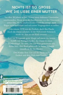 Ullstein Taschenbuchvlg. Schicksalsromane*Wellenkinder