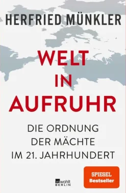 Rowohlt Verlag GmbH Wirtschaft-Welt in Aufruhr