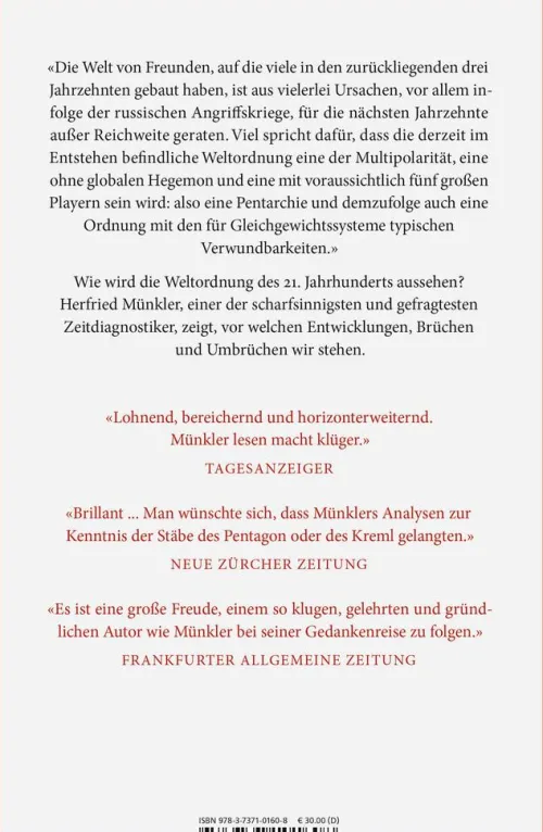 Rowohlt Berlin Wirtschaft*Welt in Aufruhr