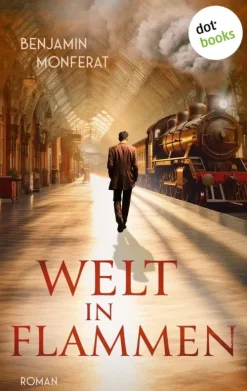 Welt in Flammen*dotbooks Sale