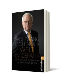 Welt in Gefahr*Ullstein Taschenbuchvlg. Hot