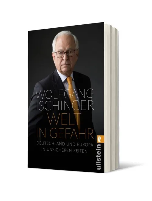 Welt in Gefahr*Ullstein Taschenbuchvlg. Hot