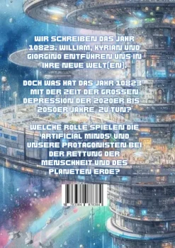 tredition Weltraumerforschung-Weltenschmerzbummel