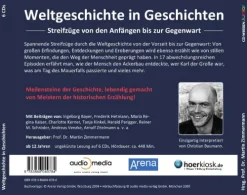 Kinder Audio Media Hörspiele·Kinder- & Jugendhörspiele|Kinder- & Jugendbücher·Nach Alter-Weltgeschichte in Geschichten