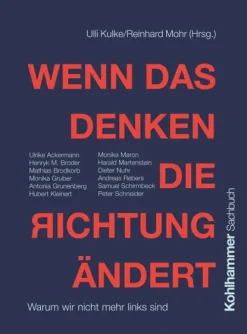 Kohlhammer W. Sachbücher*Wenn das Denken die Richtung ändert