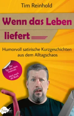 Traumfeder Verlag Auszeit Vom Alltag-Wenn das Leben liefert