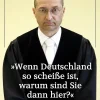 riva Verlag True Crime-Wenn Deutschland so scheiße ist, warum sind Sie dann hier?