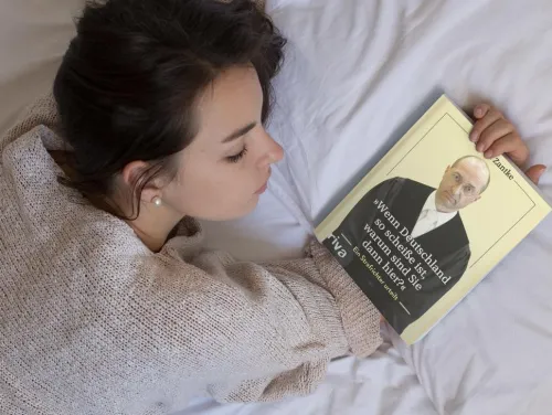 riva Verlag True Crime-Wenn Deutschland so scheiße ist, warum sind Sie dann hier?