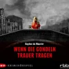 Der Audio Verlag, DAV Krimis & Thriller·Horror Gegenwart-Wenn die Gondeln Trauer tragen, 1 Audio-CD