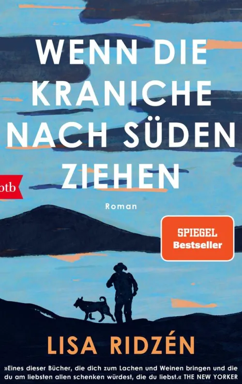 Penguin Random House Nach Ländern|Fernweh-Romane*Wenn die Kraniche nach Süden ziehen