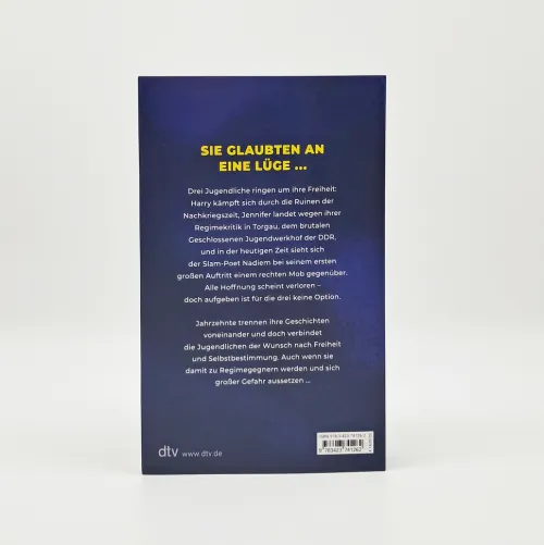 Wenn die Welt unsere wäre*dtv Verlagsgesellschaft Discount