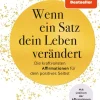 Wenn ein Satz dein Leben verändert*Gräfe und Unzer eBook Online