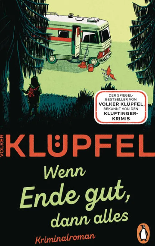 Wenn Ende gut, dann alles*Penguin TB Verlag Outlet
