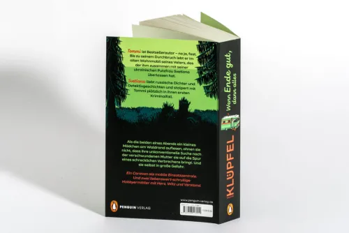 Wenn Ende gut, dann alles*Penguin TB Verlag Outlet