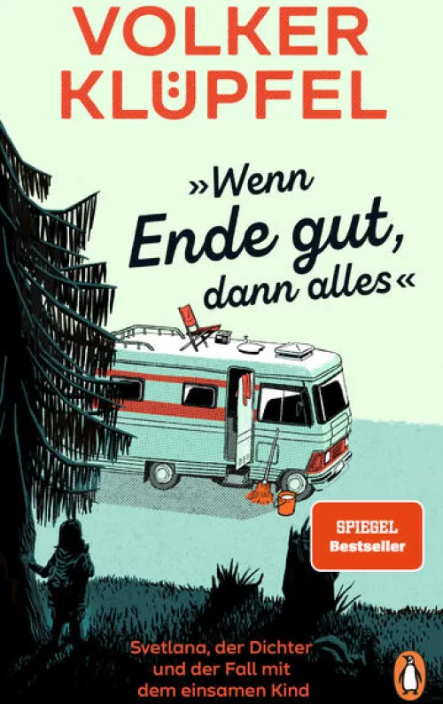 Penguin Verlag Humor|Privatdetektive-Wenn Ende gut, dann alles'