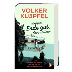 Penguin Verlag Humor|Privatdetektive-Wenn Ende gut, dann alles'