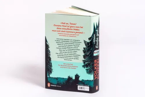 Penguin Verlag Humor|Privatdetektive-Wenn Ende gut, dann alles'