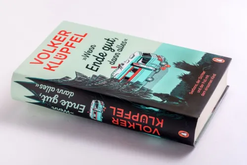 Penguin Verlag Humor|Privatdetektive-Wenn Ende gut, dann alles'