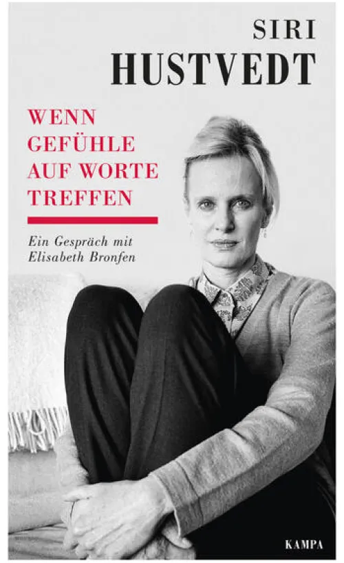 Kampa Verlag Literatur & Kunst*Wenn Gefühle auf Worte treffen