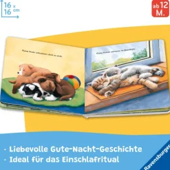 Wenn kleine Tiere müde sind*Ravensburger Verlag Outlet