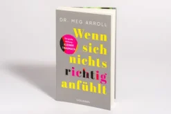 Wenn sich nichts richtig anfühlt*Goldmann TB Hot