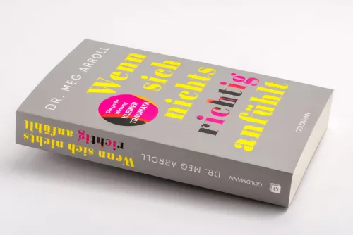 Wenn sich nichts richtig anfühlt*Goldmann TB Hot