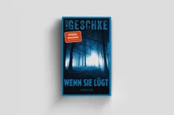 Piper Verlag GmbH Psychothriller|Thriller-Wenn sie lügt