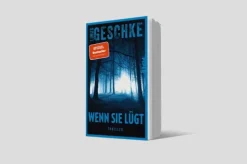 Piper Verlag GmbH Psychothriller|Thriller-Wenn sie lügt