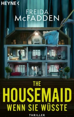 Heyne Taschenbuch Krimis & Thriller|Psychothriller-Wenn sie wüsste