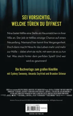 Heyne Taschenbuch Krimis & Thriller|Psychothriller-Wenn sie wüsste
