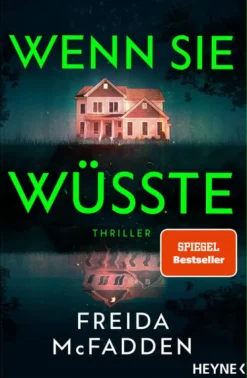 Wenn sie wüsste*Heyne Taschenbuch Outlet