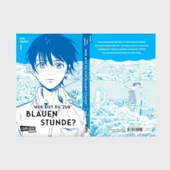 Carlsen Verlag GmbH Für Frauen - Josei-Wer bist du zur Blauen Stunde? 1