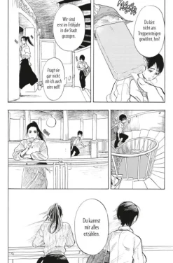 Carlsen Verlag GmbH Für Frauen - Josei-Wer bist du zur Blauen Stunde? 1