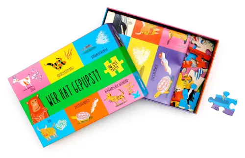 Wer hat gepupst?*Laurence King Verlag GmbH New