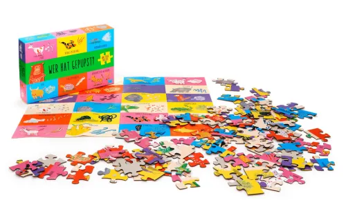 Wer hat gepupst?*Laurence King Verlag GmbH New