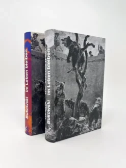 Claassen-Verlag Literatur|Biografische Romane-Wer möchte nicht im Leben bleiben