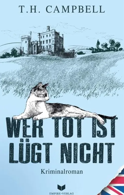 NOVA MD Krimis, Thriller, Horror*Wer tot ist lügt nicht